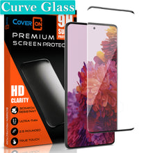 Load image into Gallery viewer, Samsung Galaxy S21 Ultra Case - Clear Tinted Metal Ring Phone Cover - Dynamic Series
