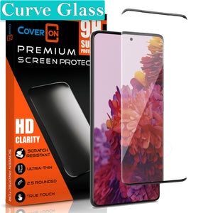 Samsung Galaxy S21 Ultra Clear Case Hard Slim Protective Phone Cover - Pure View Series