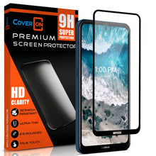 Load image into Gallery viewer, Nokia X100 Tempered Glass Screen Protector - InvisiGuard Series (1-3 Piece)
