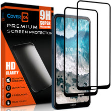 Load image into Gallery viewer, Nokia X100 Tempered Glass Screen Protector - InvisiGuard Series (1-3 Piece)
