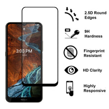 Load image into Gallery viewer, Nokia G300 Tempered Glass Screen Protector - InvisiGuard Series (1-3 Piece)
