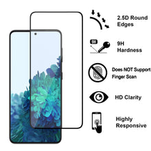 Load image into Gallery viewer, Samsung Galaxy S21 Plus Tempered Glass Screen Protector - InvisiGuard Series (1-3 Piece)
