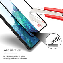 Load image into Gallery viewer, Samsung Galaxy S21 Plus Tempered Glass Screen Protector - InvisiGuard Series (1-3 Piece)
