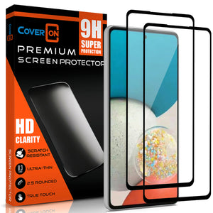 Samsung Galaxy A53 5G Tempered Glass Screen Protector - InvisiGuard Series (1-3 Piece)