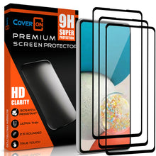 Load image into Gallery viewer, Samsung Galaxy A53 5G Tempered Glass Screen Protector - InvisiGuard Series (1-3 Piece)
