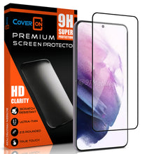 Load image into Gallery viewer, Samsung Galaxy S22 Plus Tempered Glass Screen Protector - InvisiGuard Series (1-3 Piece)
