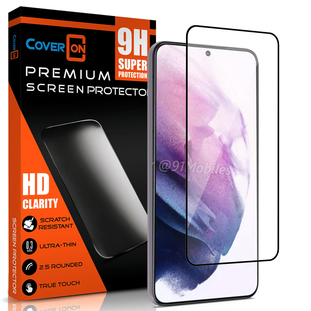 Samsung Galaxy S22 Plus Tempered Glass Screen Protector - InvisiGuard Series (1-3 Piece)