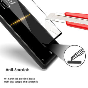 Sony Xperia Pro-I Tempered Glass Screen Protector - InvisiGuard Series (1-3 Piece)