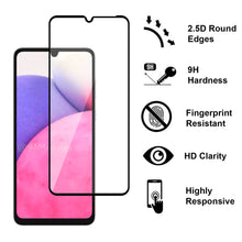 Load image into Gallery viewer, Samsung Galaxy A33 5G Tempered Glass Screen Protector - InvisiGuard Series (1-3 Piece)
