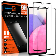 Load image into Gallery viewer, Samsung Galaxy A33 5G Tempered Glass Screen Protector - InvisiGuard Series (1-3 Piece)
