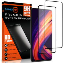 Load image into Gallery viewer, Motorola Moto G Stylus 2022 Tempered Glass Screen Protector - InvisiGuard Series (1-3 Piece)
