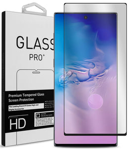 Samsung Galaxy Note 10 Plus / Galaxy Note 10 Plus 5G Clear Case Premium Hard Shockproof Phone Cover - Unity Series