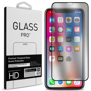 iPhone XS Max Clear Case Hard Slim Phone Cover - ClearGuard Series