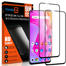 Load image into Gallery viewer, TCL 10L / 10L Lite Tempered Glass Screen Protector - InvisiGuard Series (1-3 Piece)
