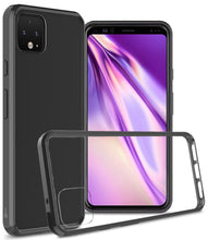 Load image into Gallery viewer, Google Pixel 4 XL Clear Case - Slim Hard Phone Cover - ClearGuard Series
