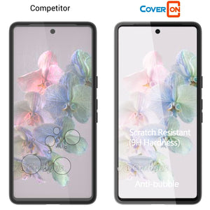 Google Pixel 7 Case Heavy Duty Rugged Phone Cover w/ Kickstand