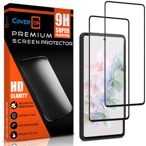 Google Pixel 7 Screen Protector Tempered Glass (1-3 Piece)