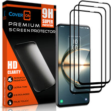 Load image into Gallery viewer, TCL 30 V 5G Tempered Glass Screen Protector (1-3 Piece)
