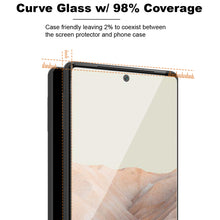 Load image into Gallery viewer, Google Pixel 6 Pro Tempered Glass Screen Protector - InvisiGuard Series (1-3 Piece)
