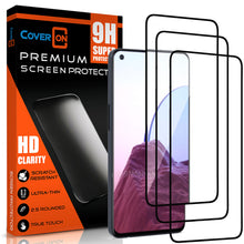 Load image into Gallery viewer, OnePlus Nord N20 5G Tempered Glass Screen Protector - InvisiGuard Series (1-3 Piece)
