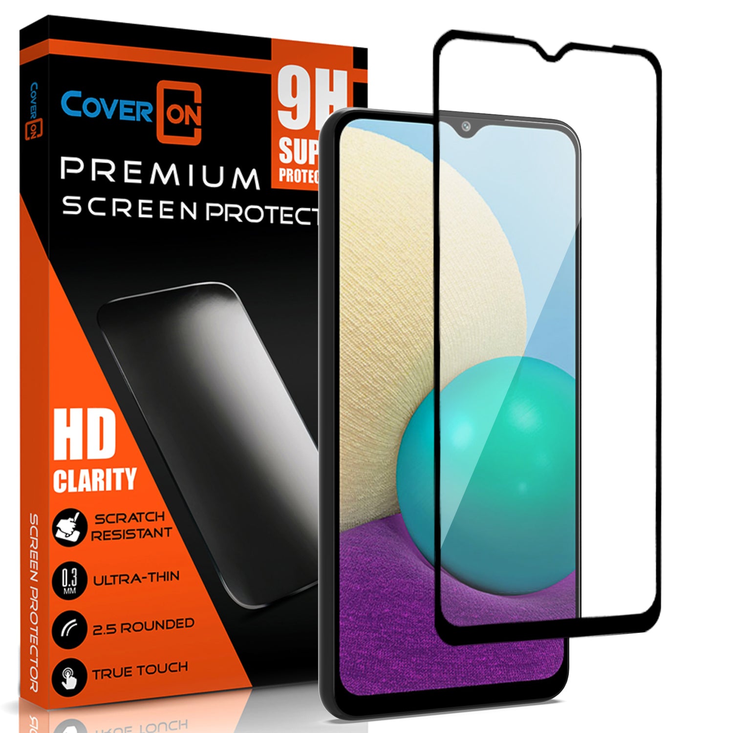 Phone Case Samsung Ao2s Screen Protector Screen Protector