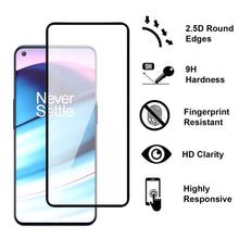Load image into Gallery viewer, OnePlus Nord CE 5G / Nord Core Edition Tempered Glass Screen Protector - InvisiGuard Series (1-3 Piece)
