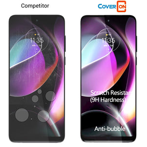 Motorola Moto G 5G 2022 Screen Protector Tempered Glass (1-3 Piece)