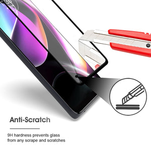 Motorola Moto G 5G 2022 Screen Protector Tempered Glass (1-3 Piece)