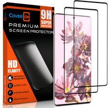 Load image into Gallery viewer, Google Pixel 7 Pro Screen Protector Tempered Glass (1-3 Piece)
