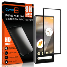Load image into Gallery viewer, Google Pixel 6a Screen Protector Tempered Glass (1-3 Piece)
