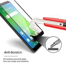 Load image into Gallery viewer, Cricket Vision Plus + Screen Protector Tempered Glass (1-3 Piece)
