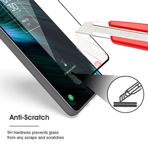 For TCL Stylus 5G Screen Protector Tempered Glass (1-3 Piece)
