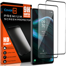Load image into Gallery viewer, For TCL Stylus 5G Screen Protector Tempered Glass (1-3 Piece)
