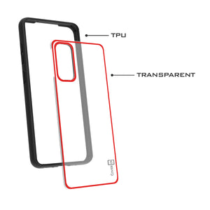 Samsung Galaxy S20 Plus Case Clear Premium Hard Shockproof Phone Cover - Unity Series