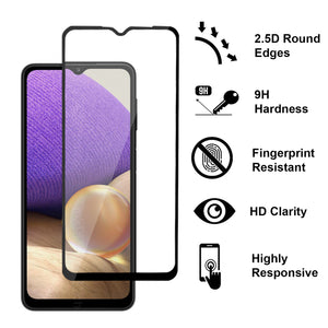 Samsung Galaxy A32 4G Slim Soft Flexible Carbon Fiber Brush Metal Style TPU Case