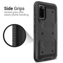 Load image into Gallery viewer, Samsung Galaxy S20 Ultra Case - Heavy Duty Shockproof Phone Cover - Tank Series
