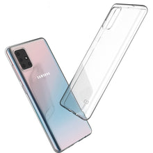 Load image into Gallery viewer, Samsung Galaxy A71 Case - Slim TPU Rubber Phone Cover - FlexGuard Series
