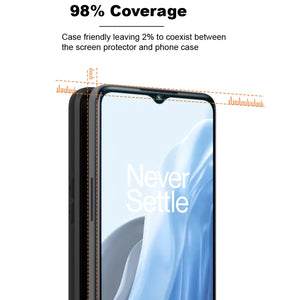 1+ OnePlus Nord N300 5G Case - Slim TPU Silicone Phone Cover Skin