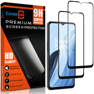 1+ OnePlus Nord N300 5G Screen Protector Tempered Glass (1-3 Piece)