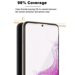 Copy of Samsung Galaxy S23+ Plus Case Slim TPU Phone Cover w/ Carbon Fiber