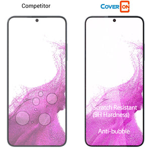 Samsung Galaxy S23 Case - Slim TPU Silicone Phone Cover Skin