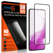 Load image into Gallery viewer, Samsung Galaxy S23 Slim Case Transparent Clear TPU Design Phone Cover
