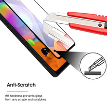 Load image into Gallery viewer, Samsung Galaxy A31 Tempered Glass Screen Protector - InvisiGuard Series (1-3 Piece)
