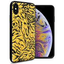 Load image into Gallery viewer, iPhone XS / iPhone X Case Safari Skin Slim Fit TPU Animal Print Phone Cover
