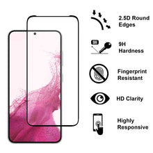 Load image into Gallery viewer, Samsung Galaxy A54 5G Slim Case Transparent Clear TPU Design Phone Cover
