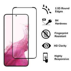 Samsung Galaxy A54 5G Screen Protector Tempered Glass (1-3 Piece)