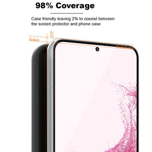 Samsung Galaxy A54 5G Case - Slim TPU Silicone Phone Cover Skin