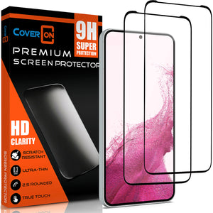 Samsung Galaxy A54 5G Screen Protector Tempered Glass (1-3 Piece)