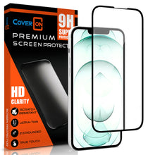 Load image into Gallery viewer, Apple iPhone 13 Mini Tempered Glass Screen Protector - InvisiGuard Series (1-3 Piece)
