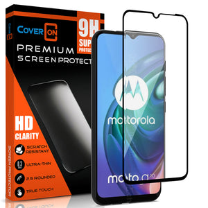 Motorola Moto G30 / Moto G10 Case - Slim TPU Silicone Phone Cover - FlexGuard Series